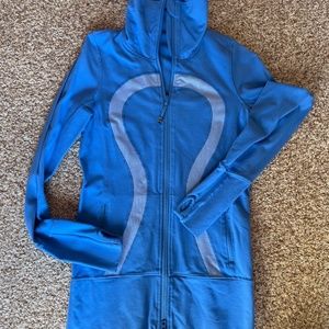 Lululemon full zip